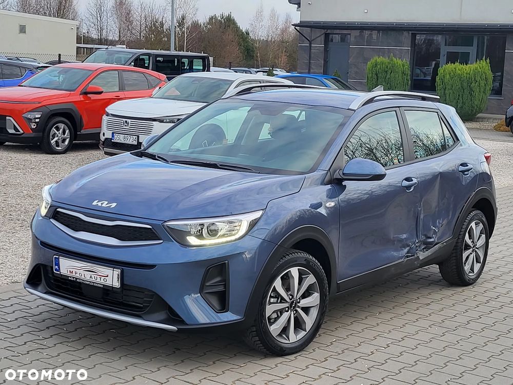 Kia Stonic 1.2 M - 2