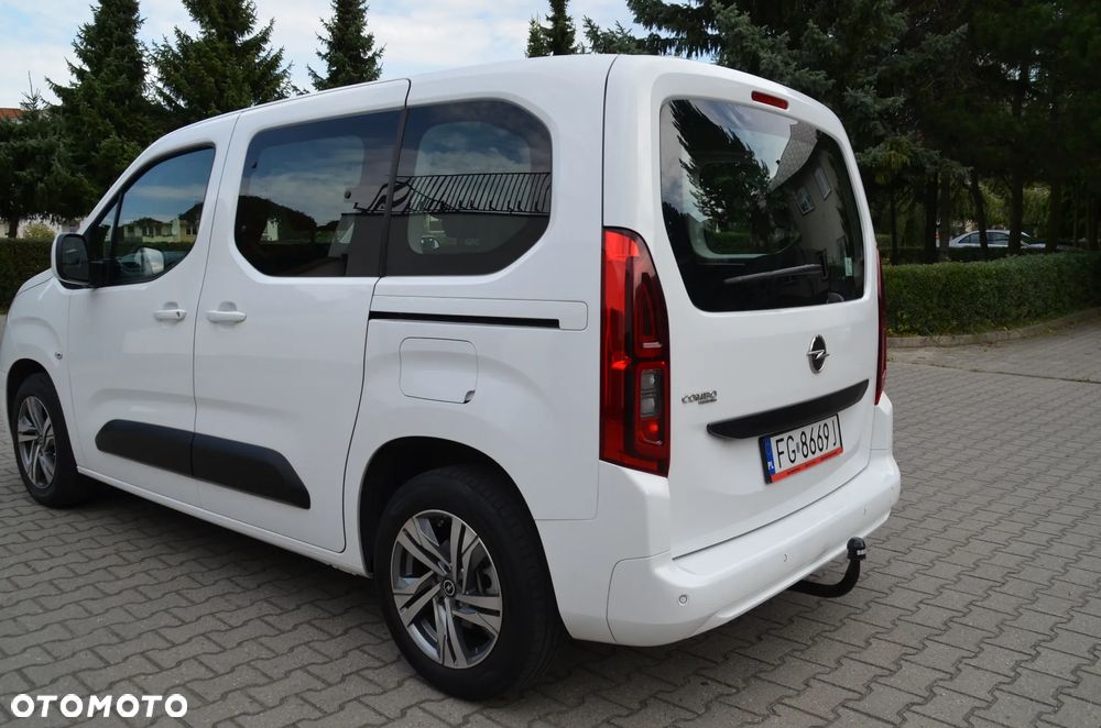 Opel Combo Life 1.2 Turbo Enjoy S&S - 5