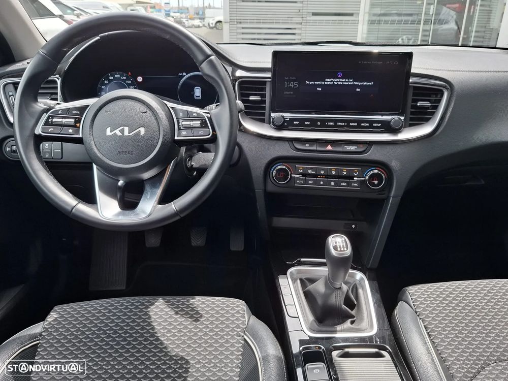 Kia Ceed SW 1.0 T-GDI Drive - 9