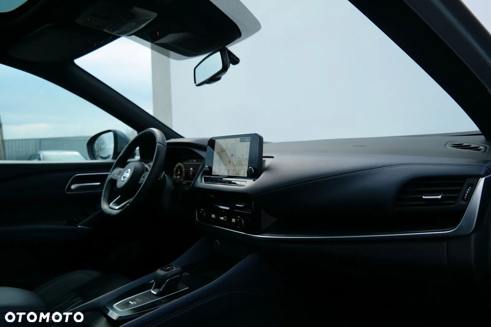 Nissan Qashqai 1.3 DIG-T Tekna DCT - 9