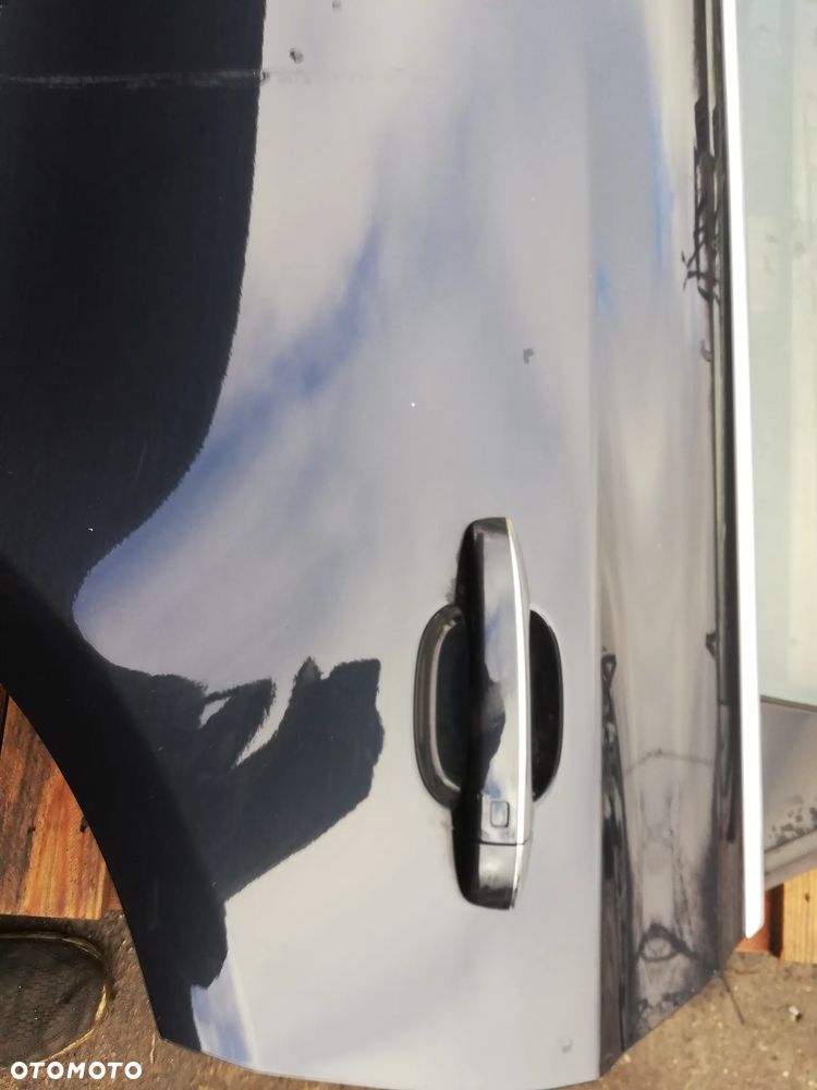 Audi Q5 2015r Komplet drzwi przód tył Kompletne LX5R - 15