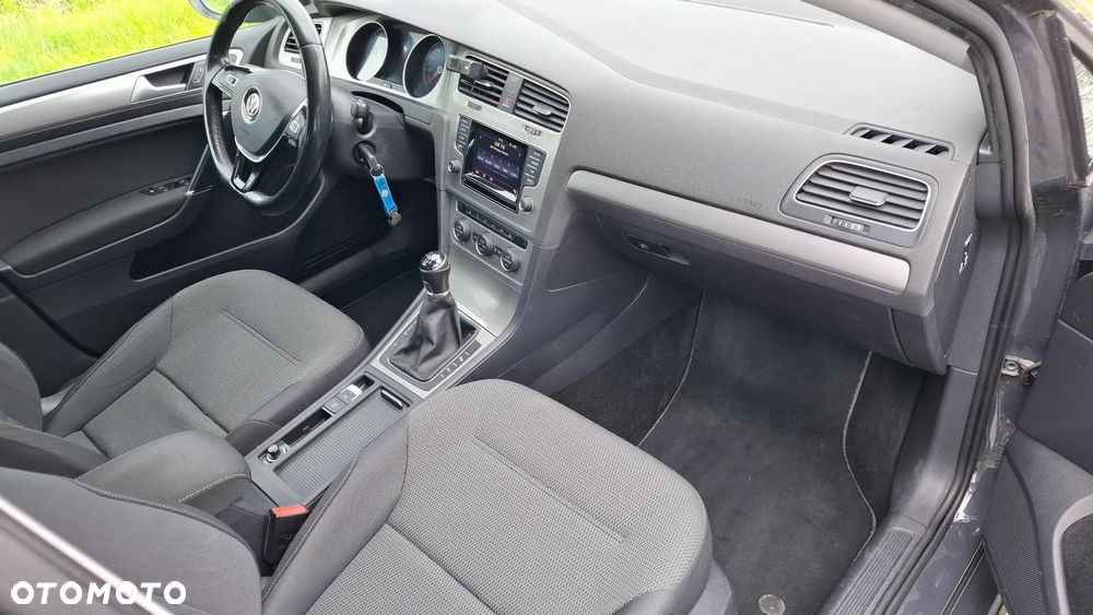 Volkswagen Golf Variant 2.0 TDI BMT Comfortline EU6 - 23