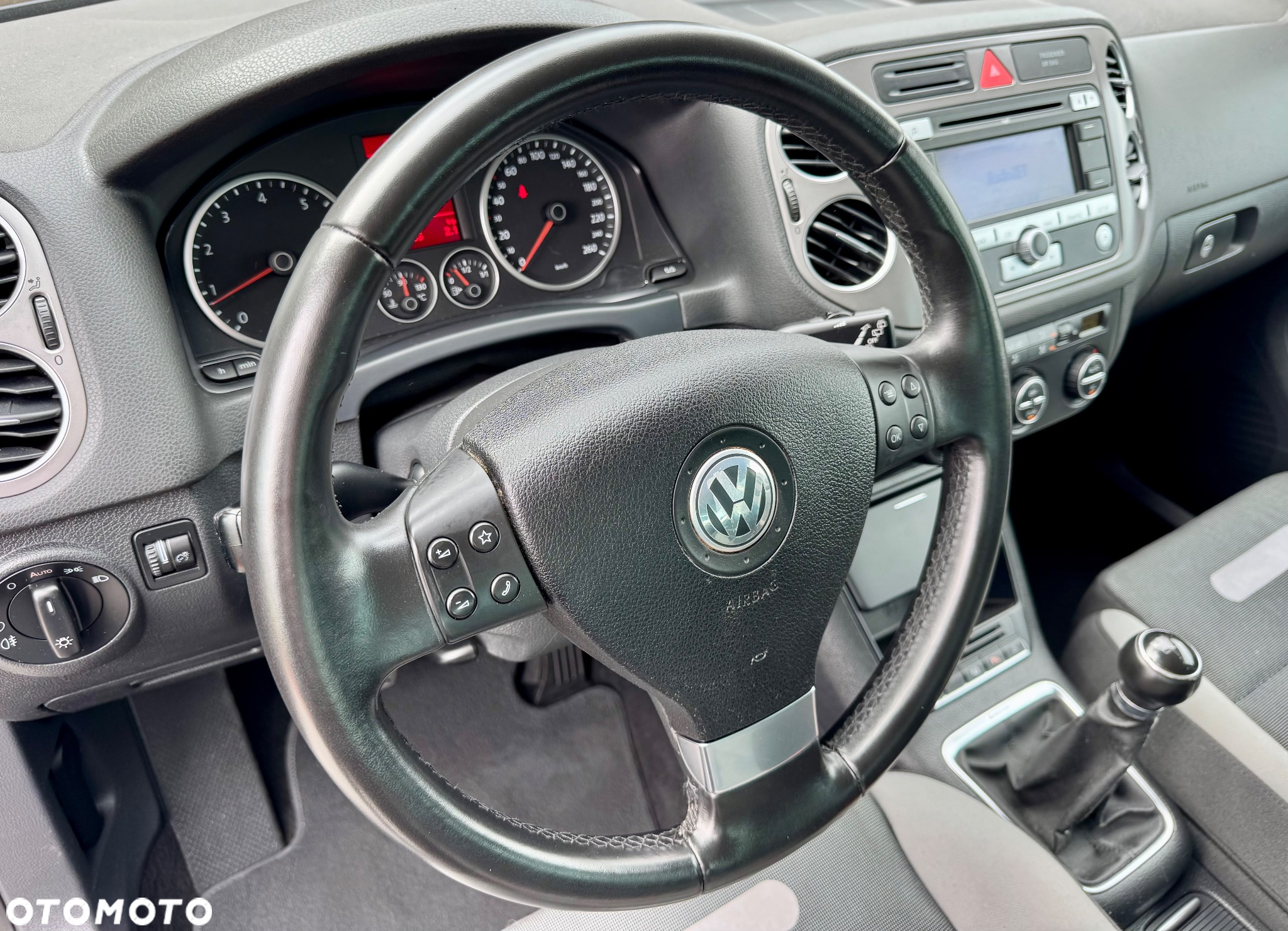 Volkswagen Tiguan 2.0 TSI 4Motion Sport & Style - 16