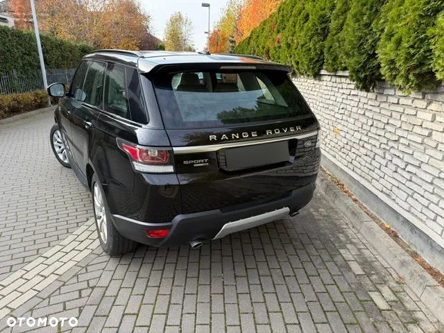Land Rover Range Rover Sport S 3.0 TD V6 HSE - 4