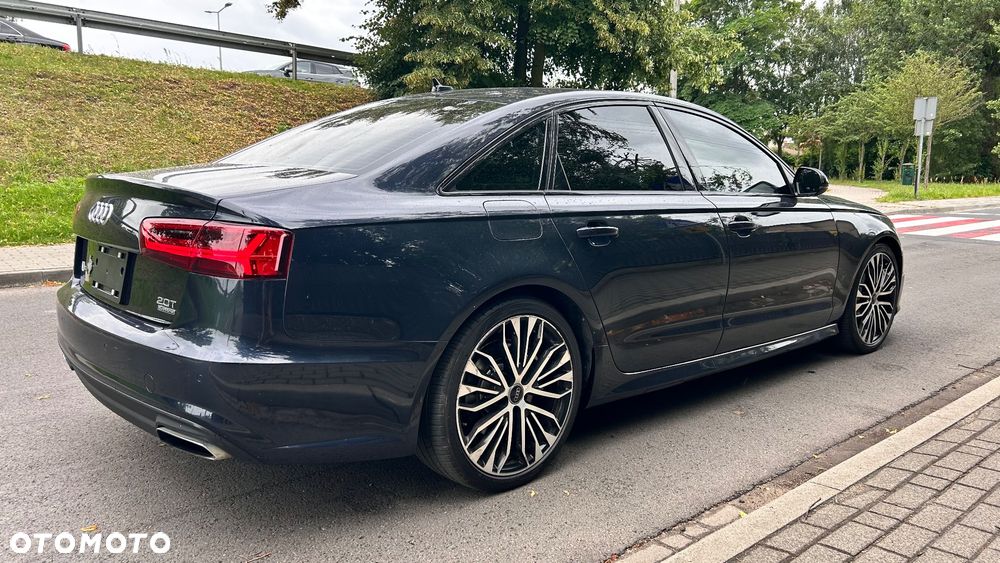 Audi A6 Limousine 45 TFSI S tronic sport - 8