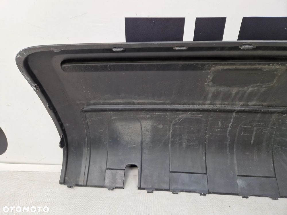 Dokładka tylnego zderzaka Fiat Panda III 4x4 - 5