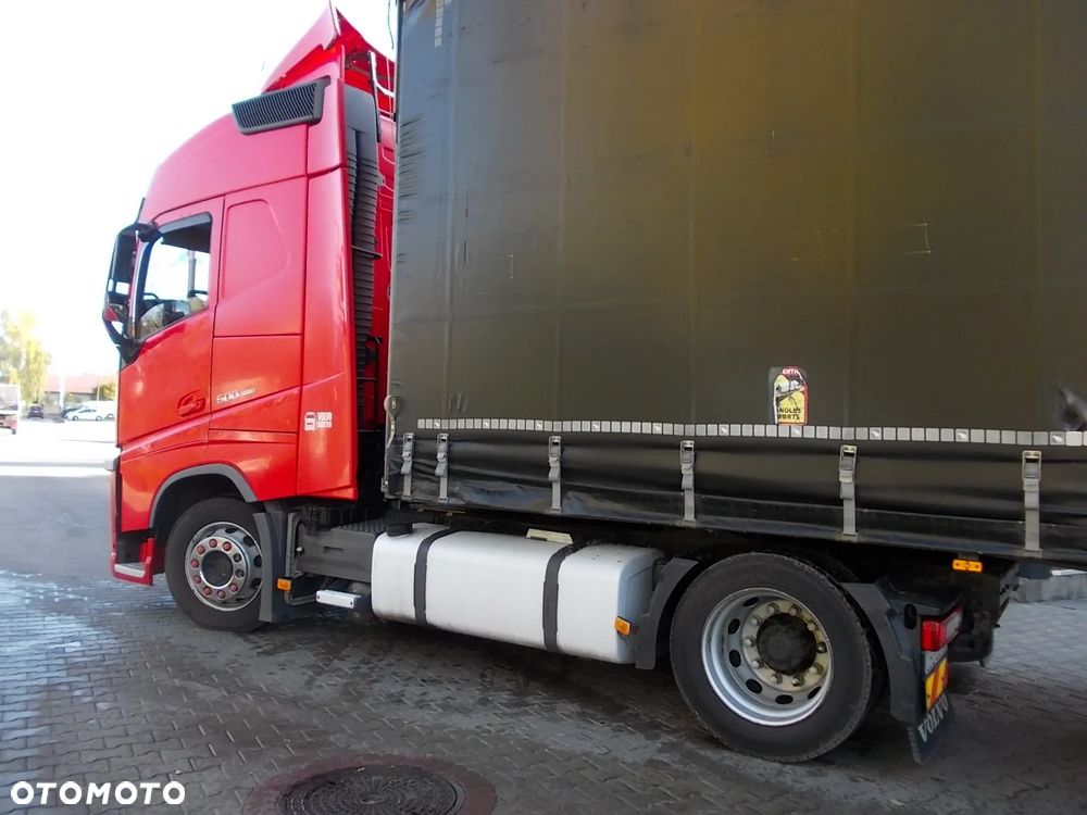 Volvo FH - 4