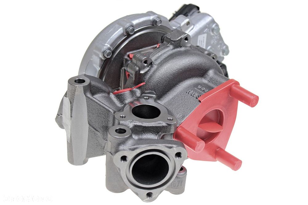 TURBOSPRĘŻARKA NOWA 855634-2 DODGE RAM 1500 ECODIESEL 3.0L A630GEN3 115KW 35242190G - 6