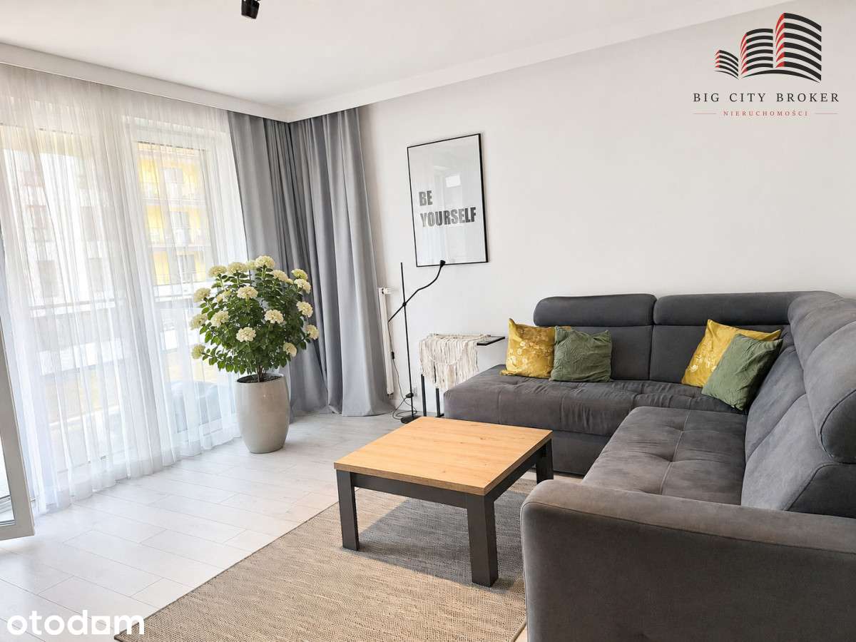 46,50 m2 na Wrotkowie, gotowe do zamieszkania