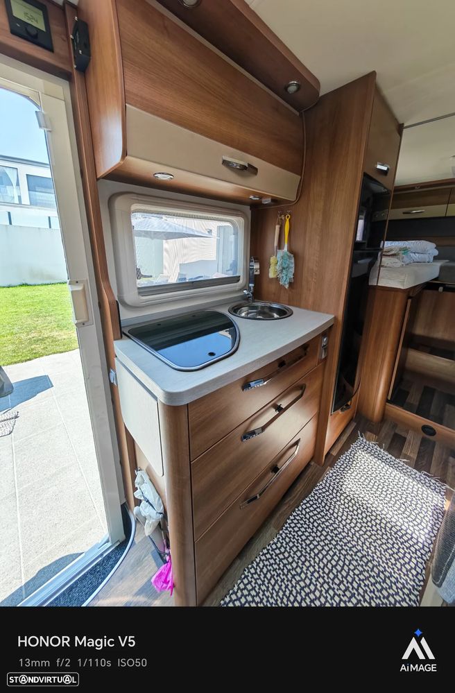 Knaus Van TI Vansation I 600ME - 44