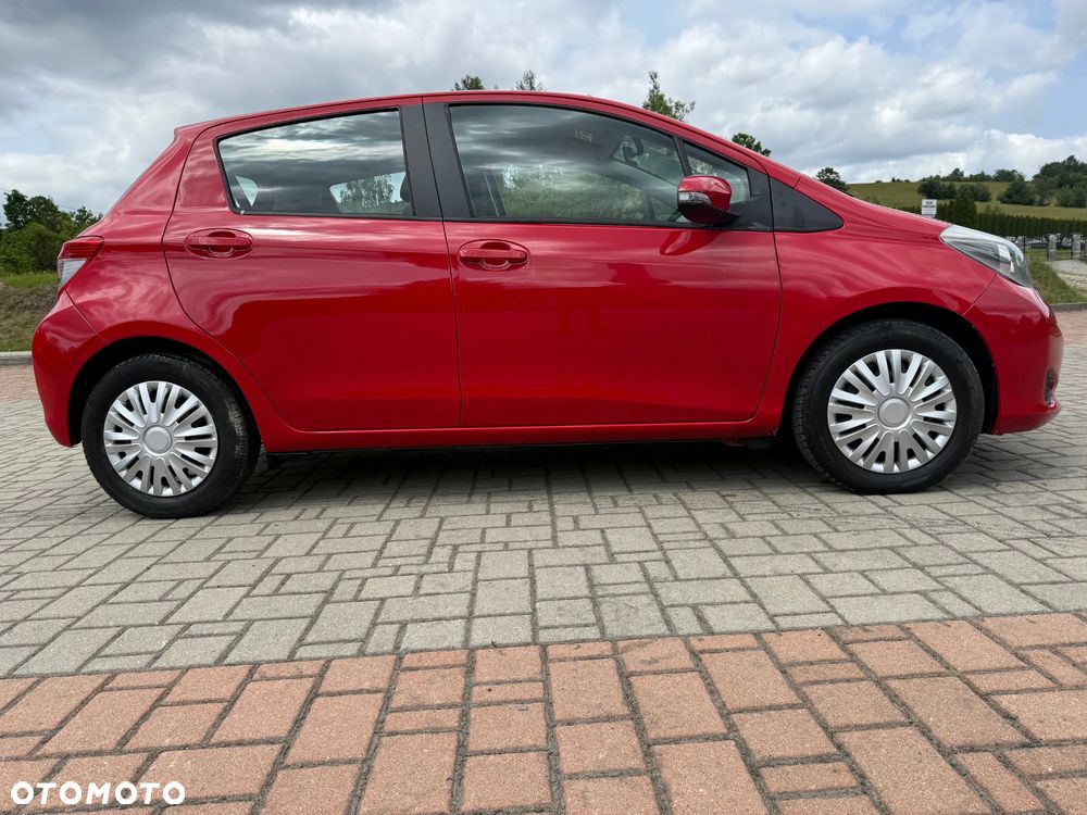 Toyota Yaris 1.0 Active - 8