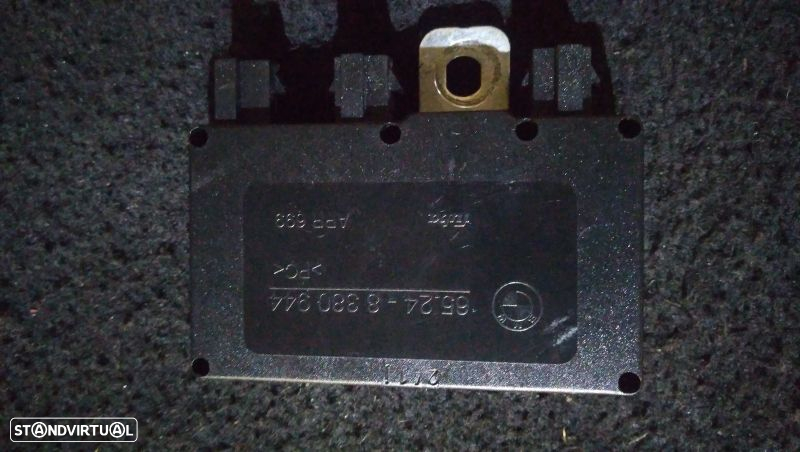 Antena Do Amplificador Bmw 3 (E46) - 4