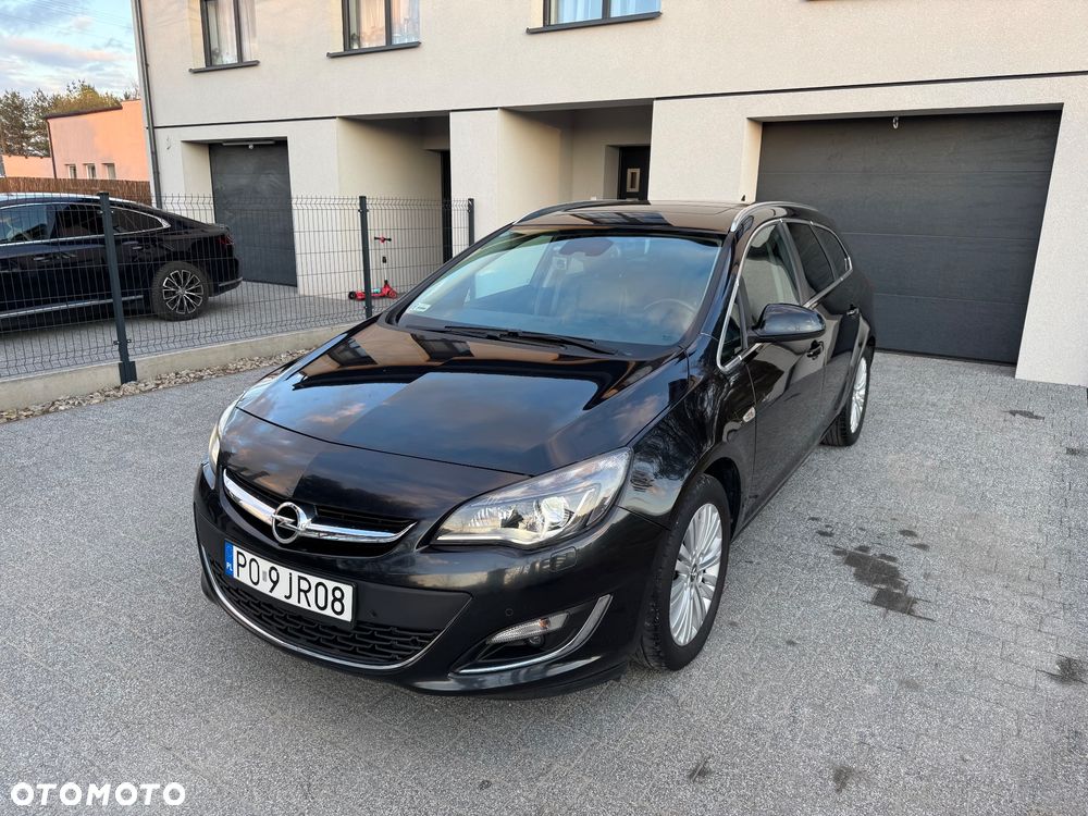 Opel Astra 1.6 CDTI Cosmo - 8