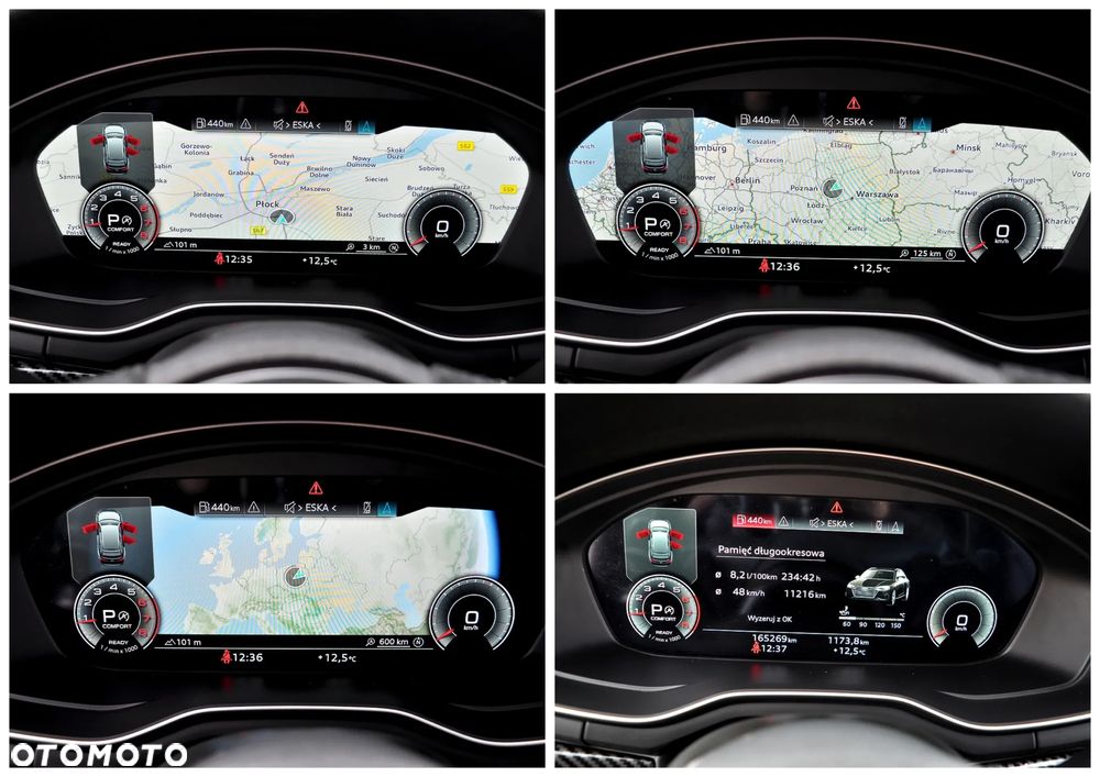 Audi A4 ver-avant-35-tfsi-s-tronic-s-line - 29