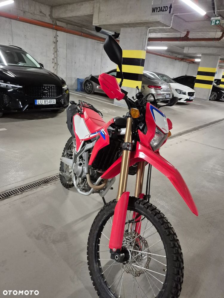 Honda CRF - 6