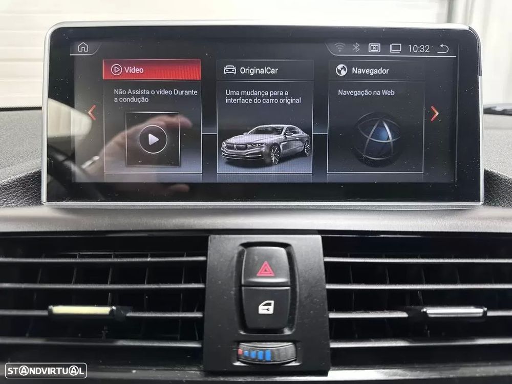 BMW 116 d EDynamics Line Sport - 36