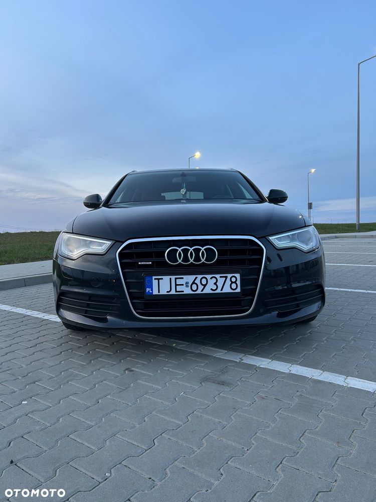 Audi A6 Avant 3.0 TDI DPF quattro S tronic - 3