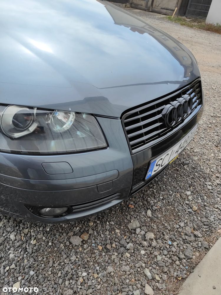 Audi A3 3-drzwiowe 2.0 TDI Attraction DSG - 14