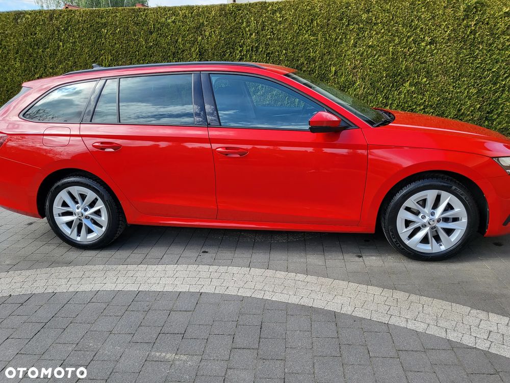 Skoda Octavia 1.5 TSI GPF ACT Ambition - 2