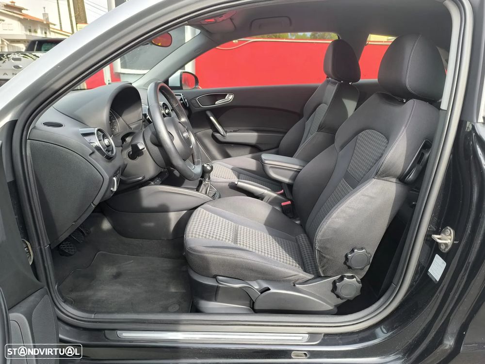 Audi A1 1.2 TFSI Sport - 20