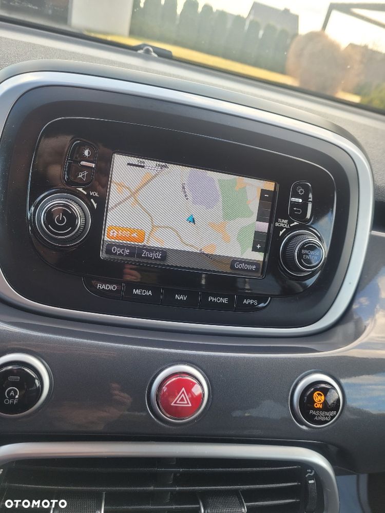 Fiat 500X 1.4 MultiAir 4x2 S&S Lounge - 13