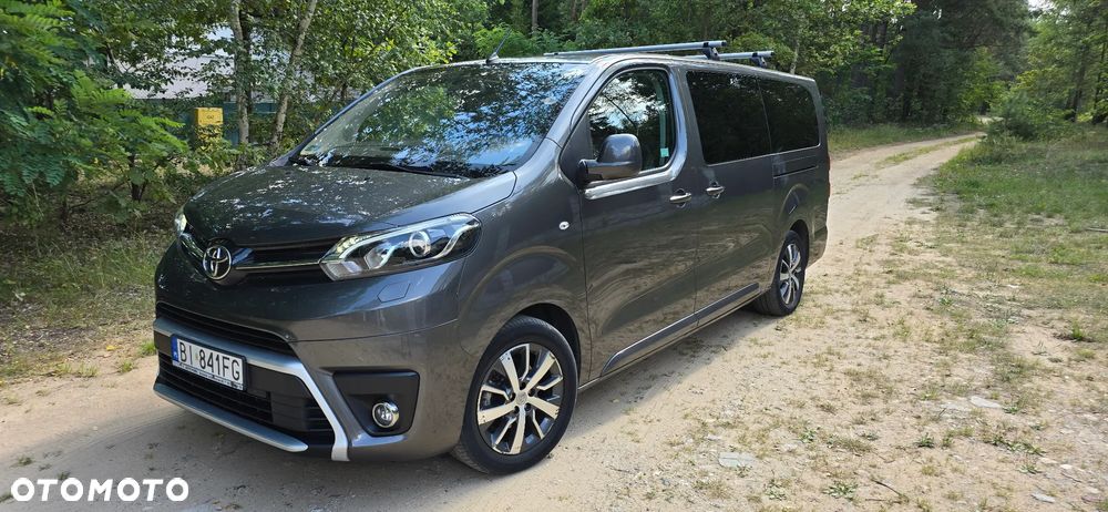 Toyota Proace Verso 2.0 D4-D Long VIP - 13