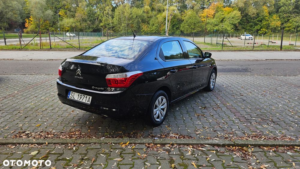 2016 Citroën C-Elysée 1.6 VTi MoreLife, photograph 6
