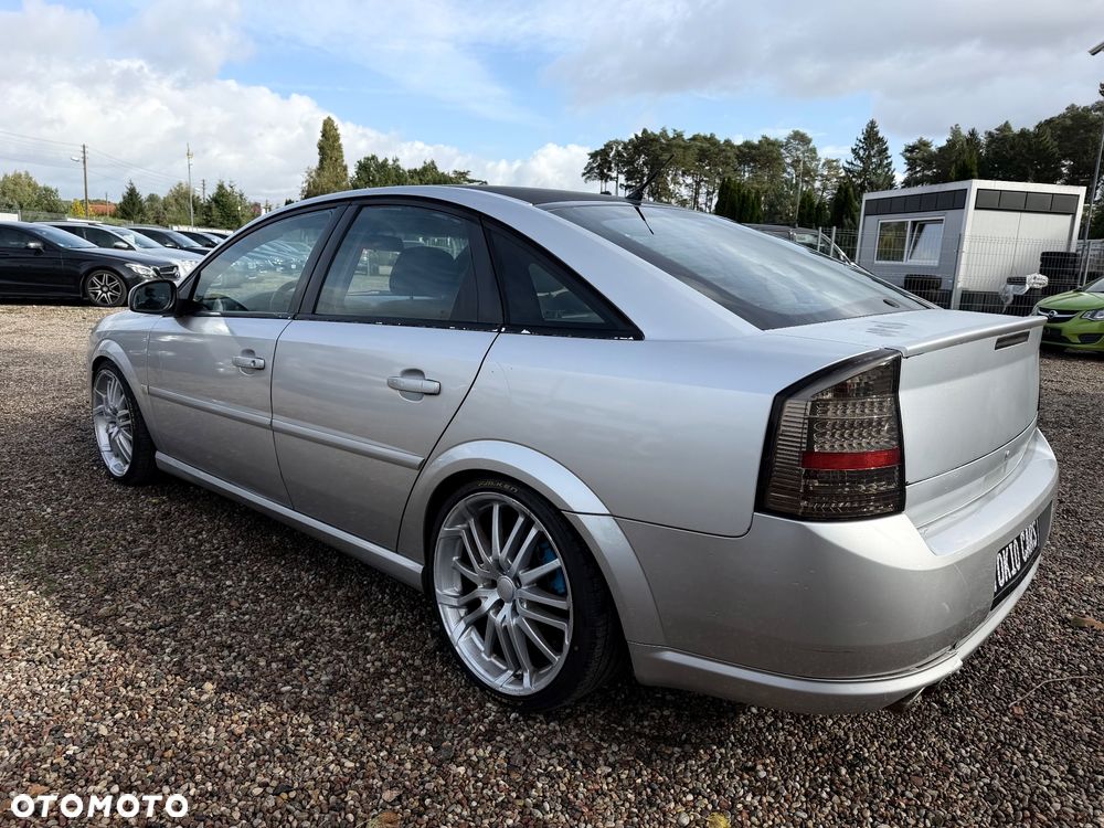 Opel Vectra 2006 photo 5