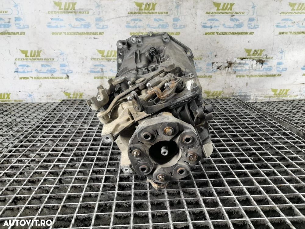 Cutie viteze manuala 6 trepte 2.0 tdi HVW9062606800 Volkswagen VW Cra - 4