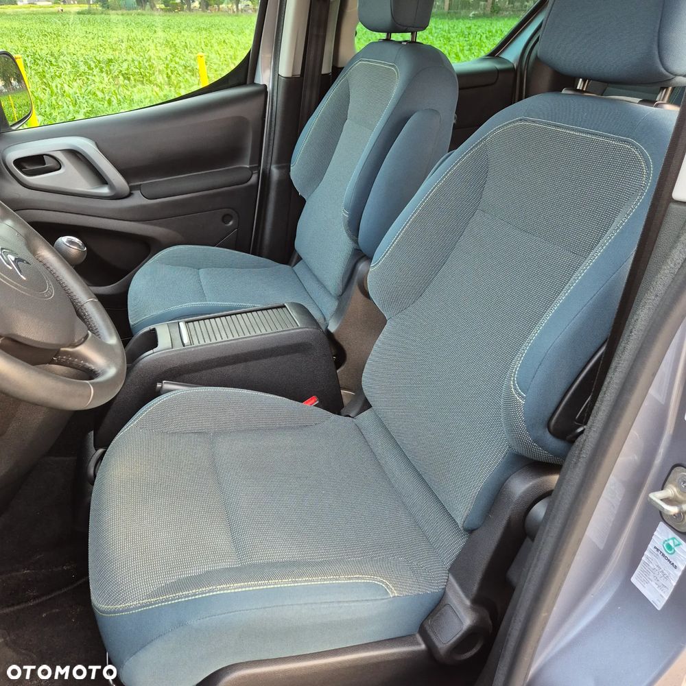 Citroën Berlingo Multispace PureTech 110 SELECTION - 19