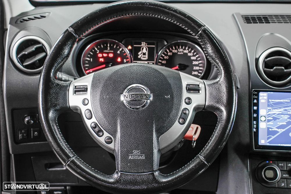 Nissan Qashqai 1.5 dCi Tekna Premium 18 129g - 3