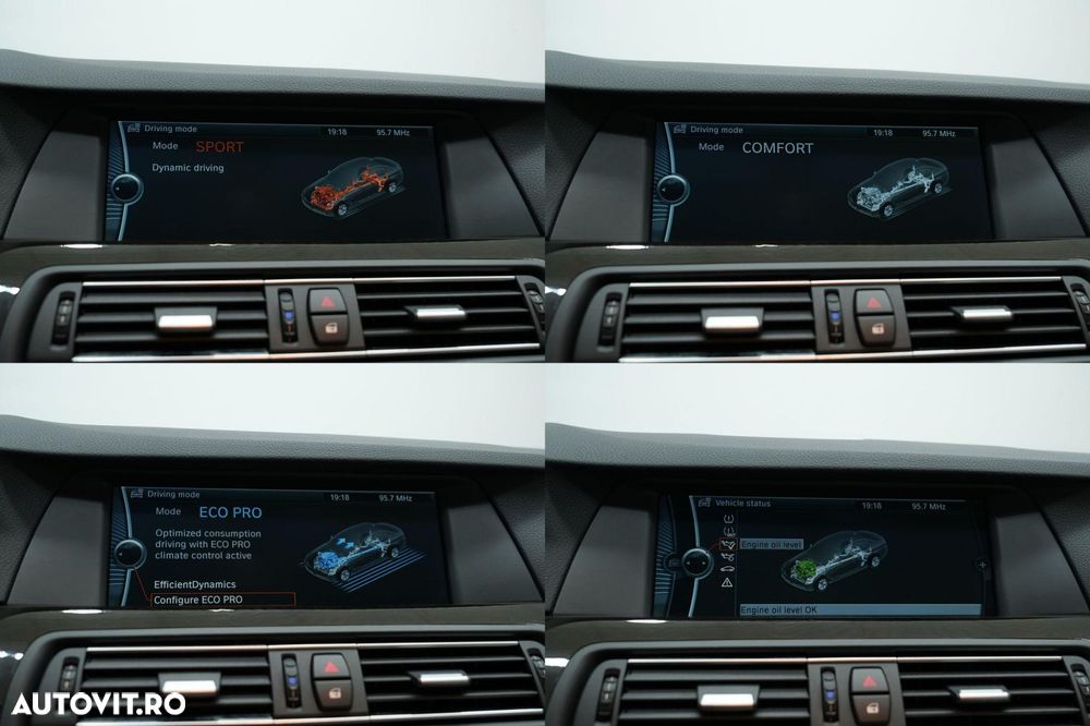 BMW Seria 5 528i xDrive Aut. - 12