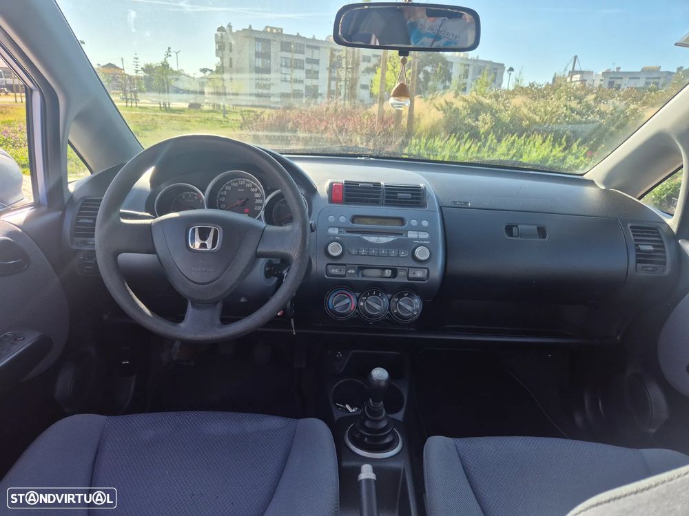 Honda Jazz 1.2 LS AC - 10