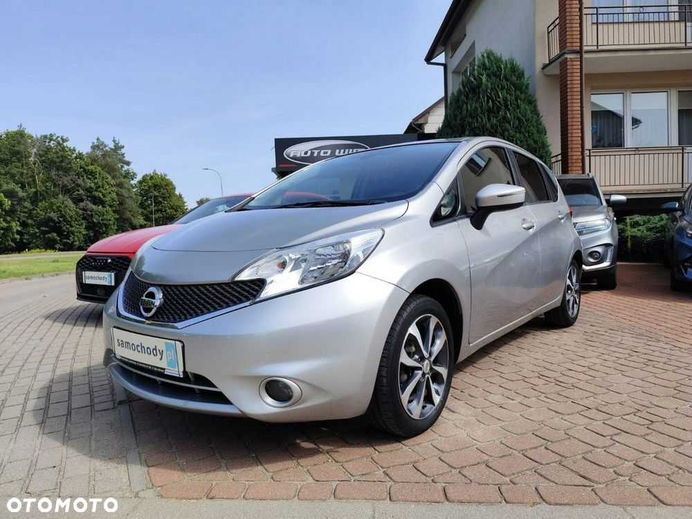 Nissan Note 1.2 Acenta Plus EU6 - 12
