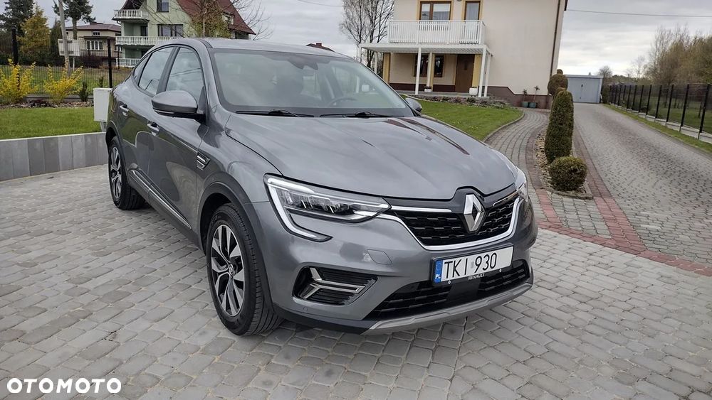 Renault Arkana TCe Mild Hybrid 140 EDC Equilibre - 4
