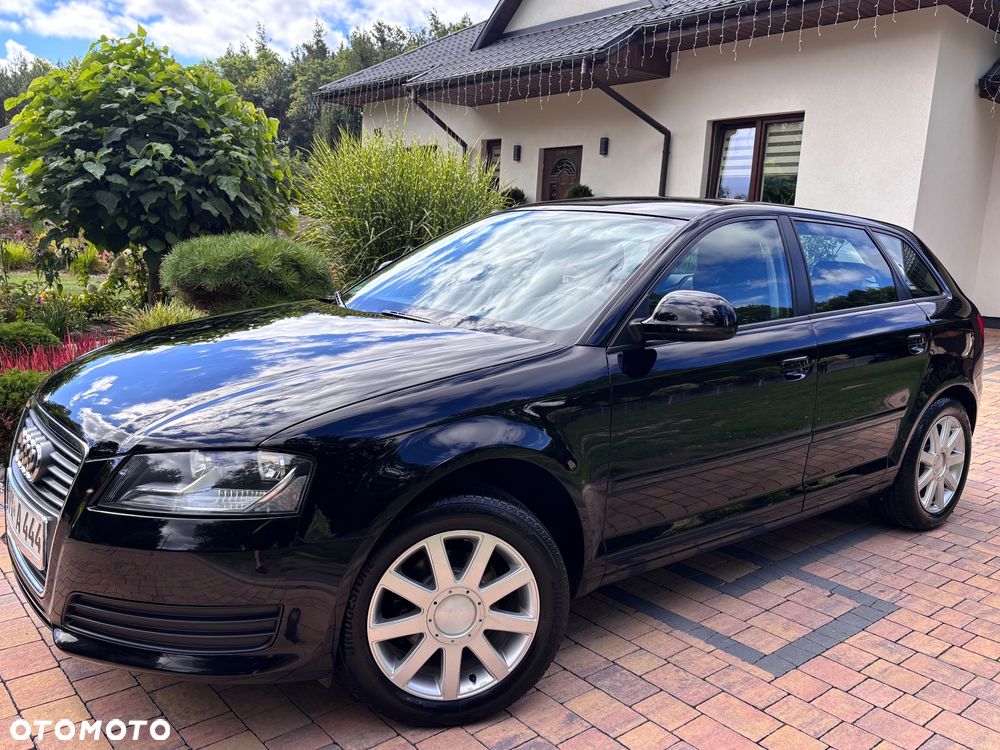 Audi A3 Sportback 1.6 Ambition - 23
