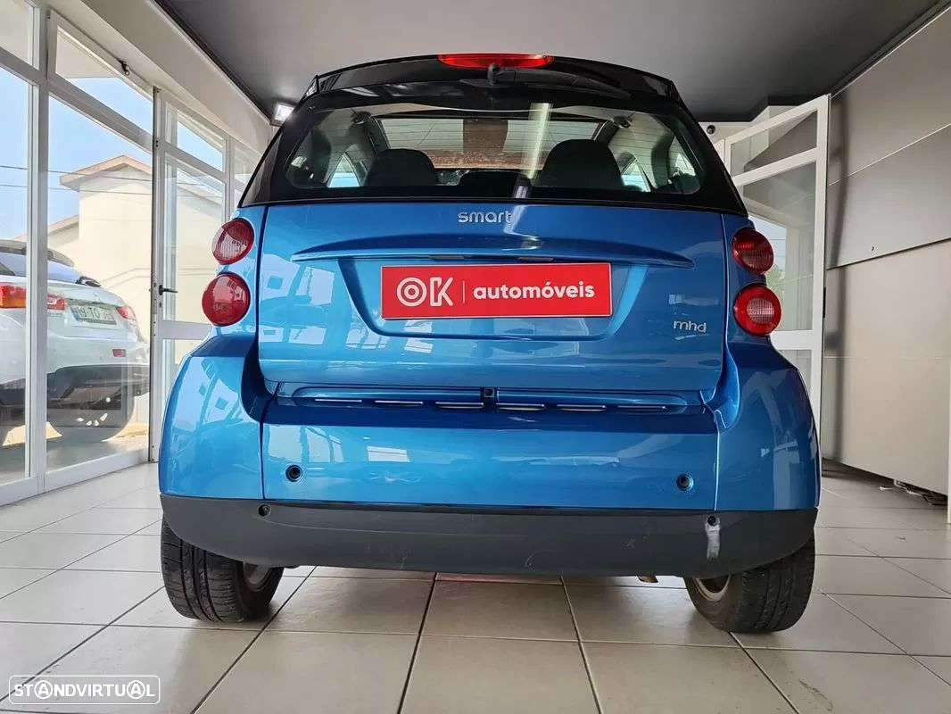 Smart ForTwo Coupé 1.0 mhd Pulse71 - 8