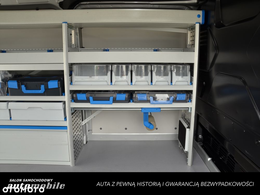 Ford Transit Custom 300 L2H1 - 19