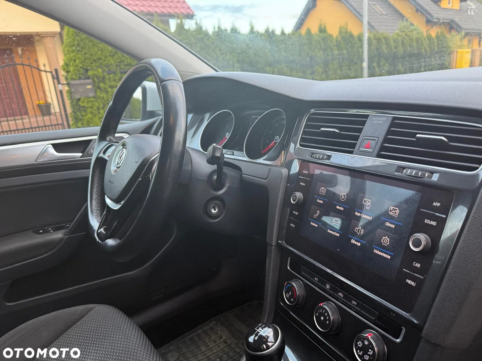 Volkswagen Golf VII 1.6 TDI BMT Start - 22