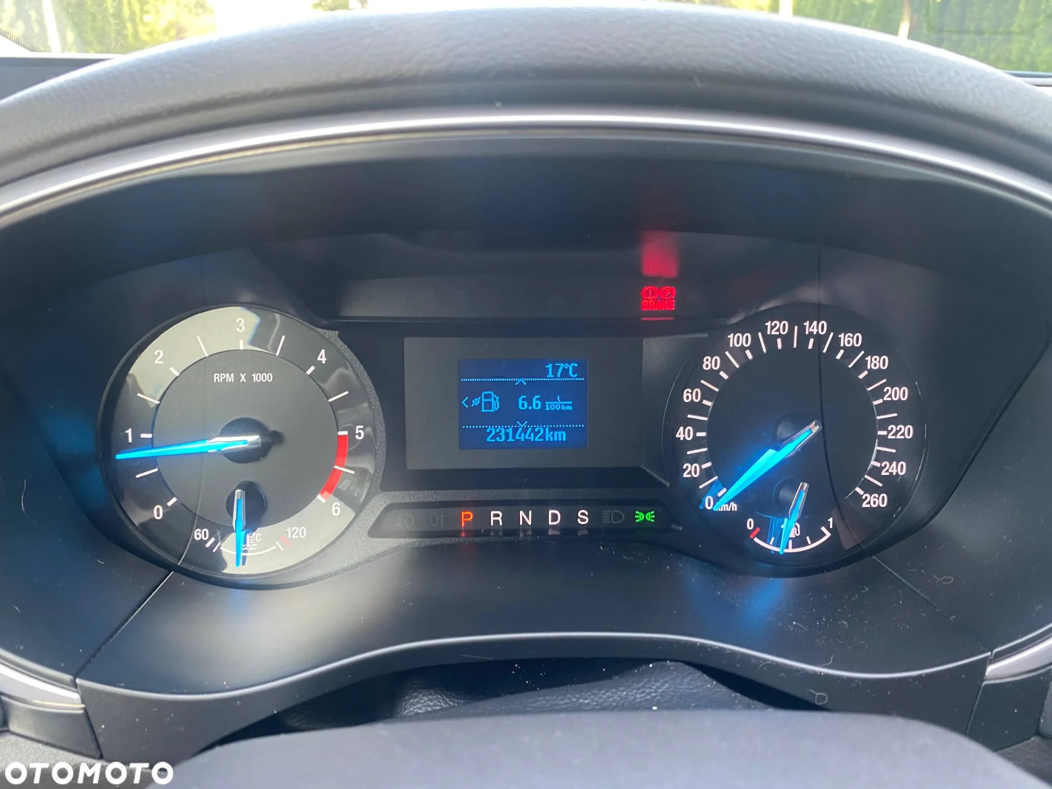 Ford Mondeo 2.0 TDCi Ambiente PowerShift - 2