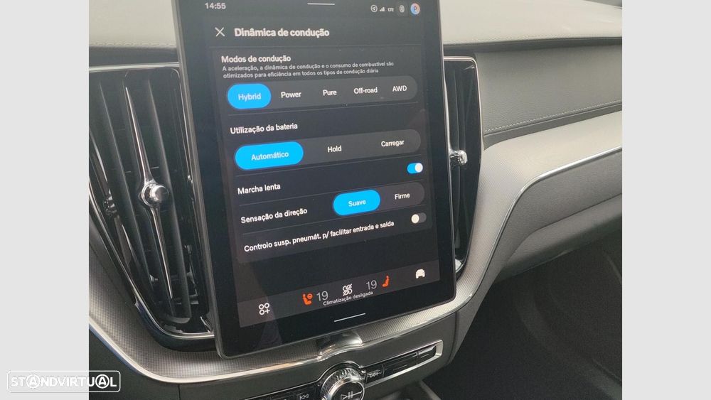 Volvo XC 60 2.0 T6 PHEV Black Edition AWD - 20
