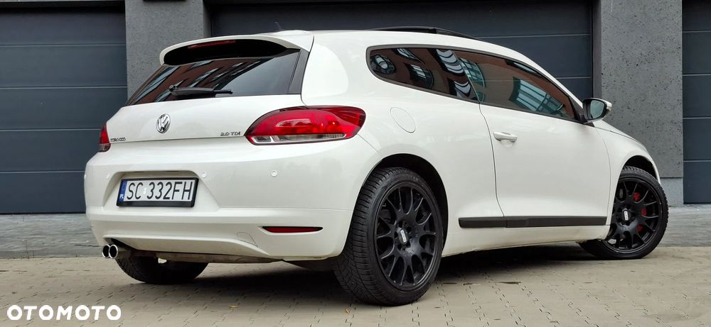 Volkswagen Scirocco 2.0 TDI Match - 10