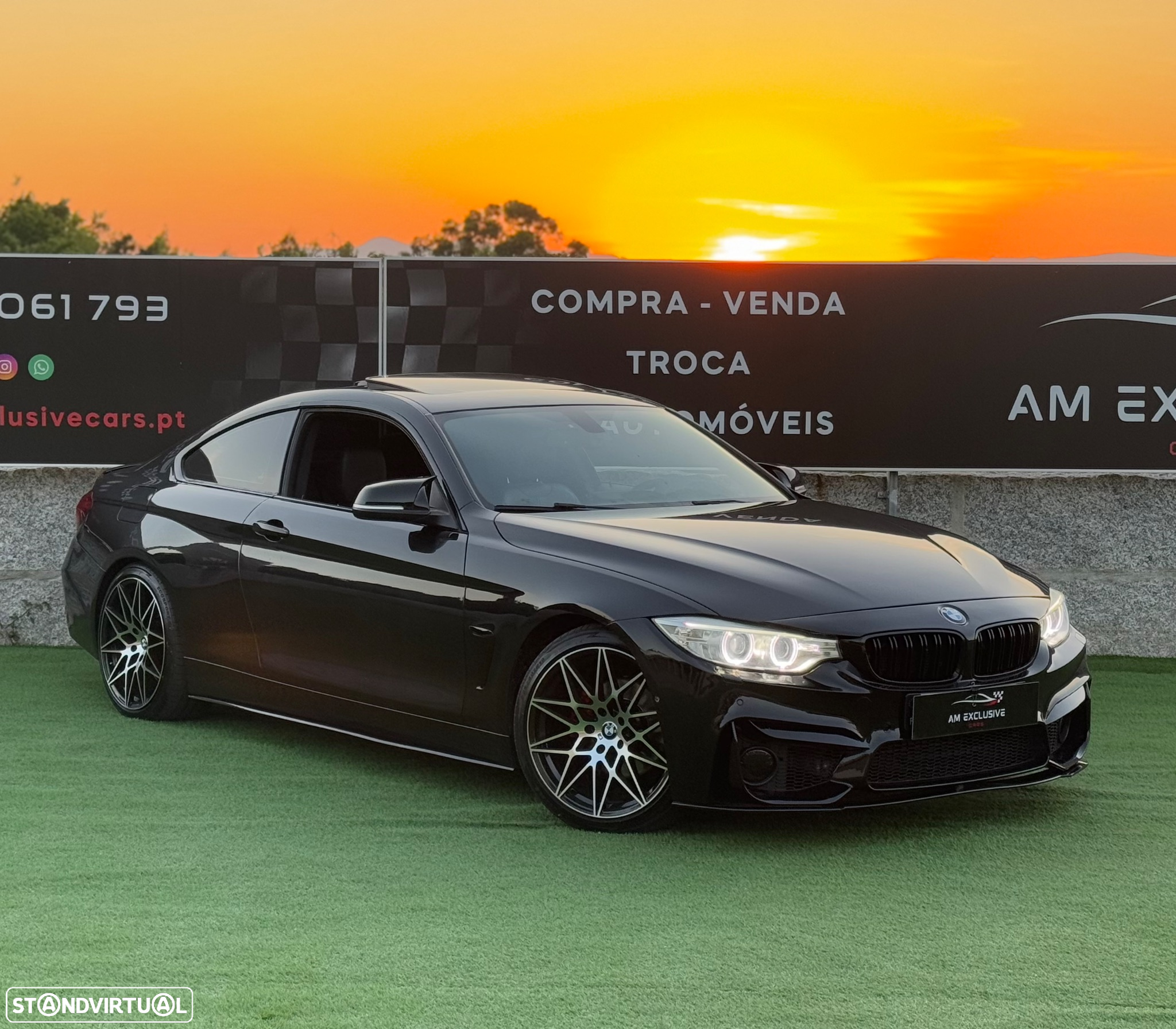 BMW 420 d Pack M Auto - 2