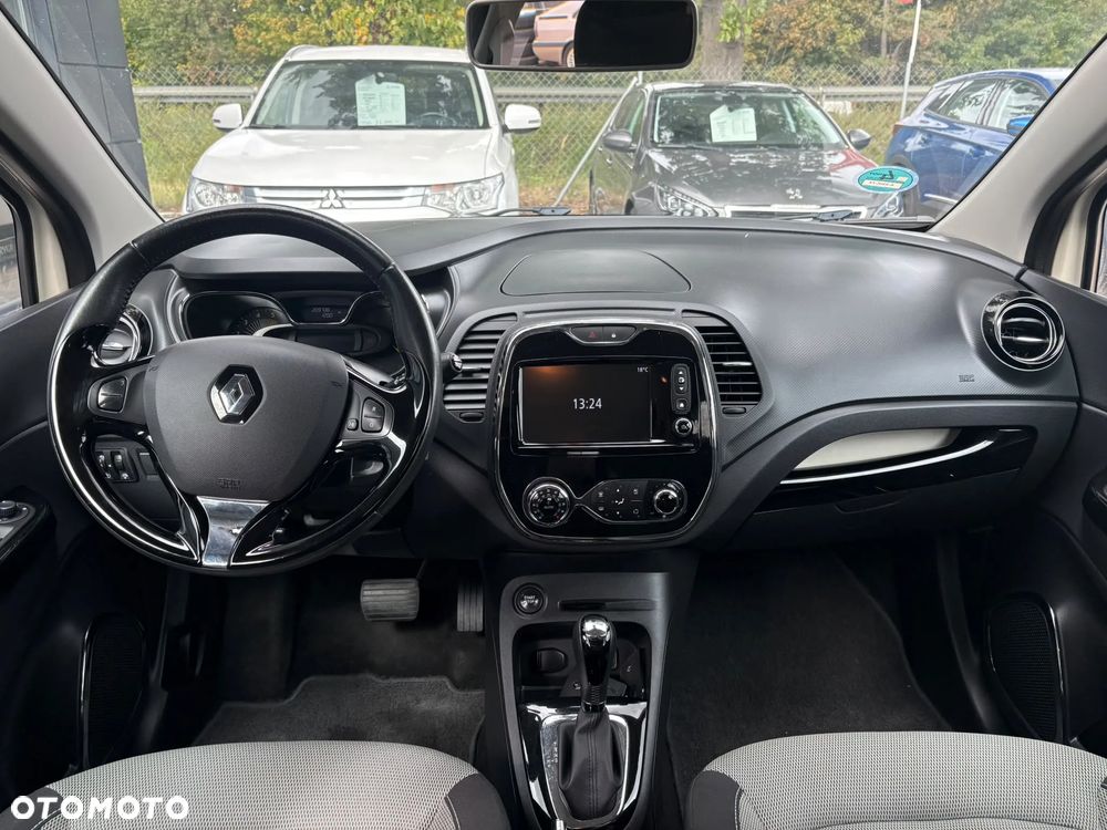 Renault Captur 1.5 dCi Energy Limited EDC - 13