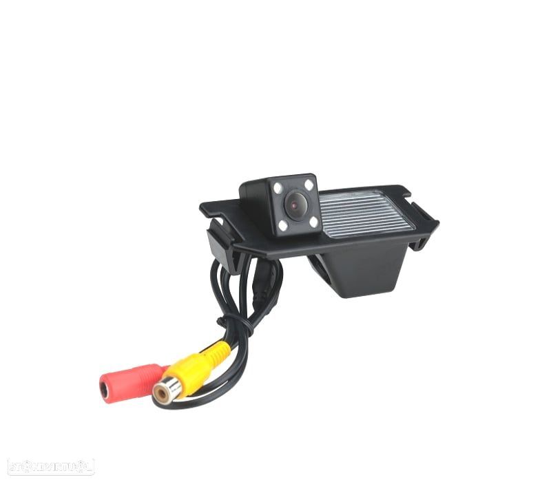 CÂMARA DE ESTACIONAMENTO COM VISÃO NOCTURNA RESISTENTE A AGUA PARA HYUNDAI I30 - 5