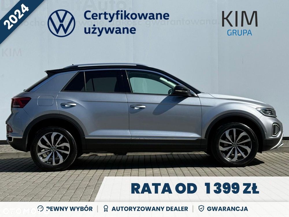 Volkswagen T-Roc 1.5 TSI Style DSG - 3
