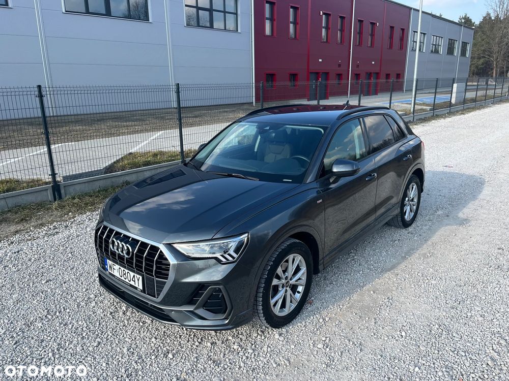 Audi Q3 35 TFSI S line S tronic - 4
