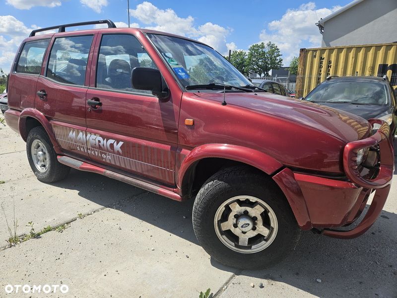 Ford Maverick 2.4 - 2
