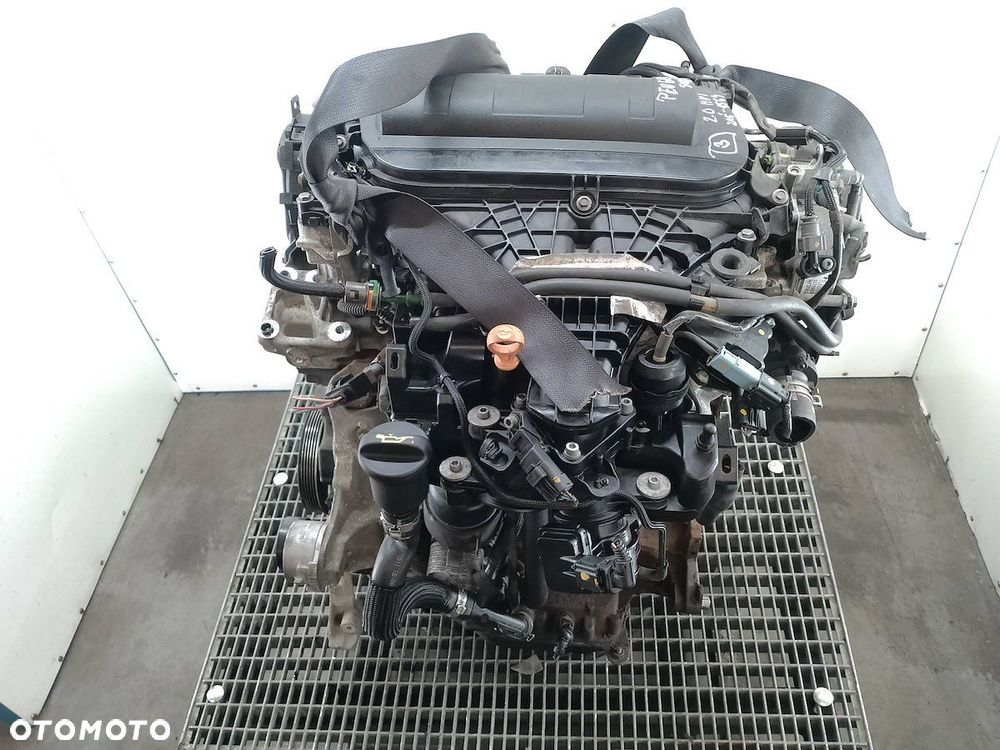 SILNIK PEUGEOT 508 I RH02 2.0 HDI - 1
