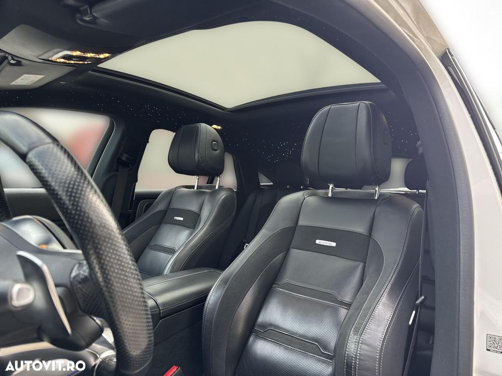 Mercedes-Benz GLE - 13